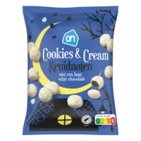 AH Cookies & cream kruidnoten