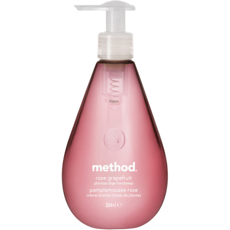 Een afbeelding van Method Handzeep roze grapefruit