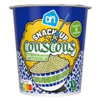 AH Snack up couscous citroensmaak