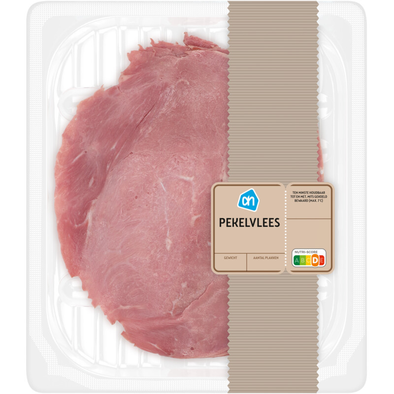 Een afbeelding van AH Pekelvlees