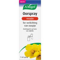 Een afbeelding van A.Vogel Oorspray oorpijn