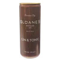 Sloane's Gin & tonic