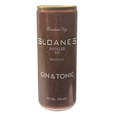 pdp-image-Sloane's Gin & tonic