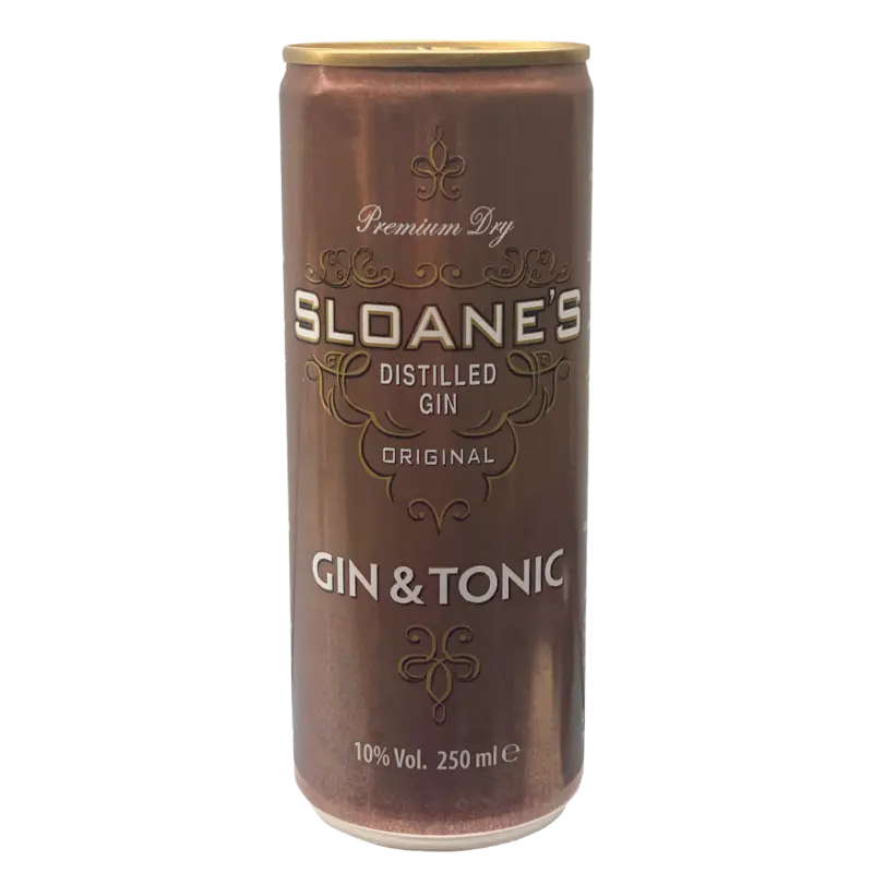 Sloane's Gin & Tonic Original