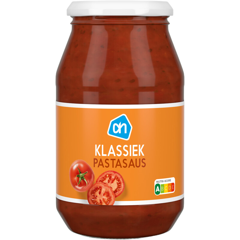 Een afbeelding van AH Pastasaus classic