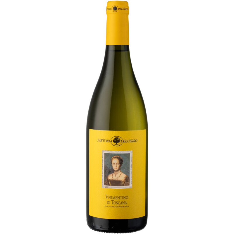 Een afbeelding van Fattoria del Cerro Vermentino