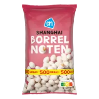 AH Shanghai borrelnoten