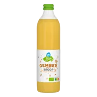 AH Biologisch Siroop gembersmaak