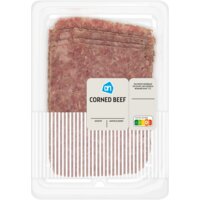 Een afbeelding van AH Corned beef