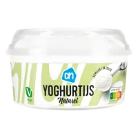 AH Yoghurtijs naturel