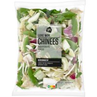 Een afbeelding van AH Luxe wok Chinees sugersnaps paksoi