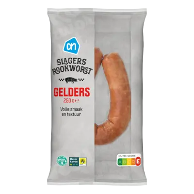 pdp-image-AH Gelderse slagersrookworst