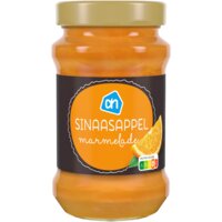 Een afbeelding van AH Oranje marmelade