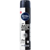 Een afbeelding van NIVEA Men black & white invisible spray