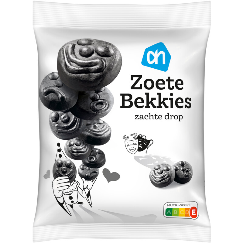 Een afbeelding van AH Zoete drop