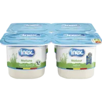 Inex Yoghurt natuur bel