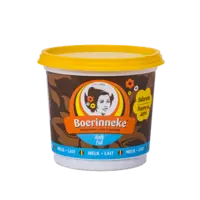 Boerinneke Marino Chocopasta melk suikerarm bel