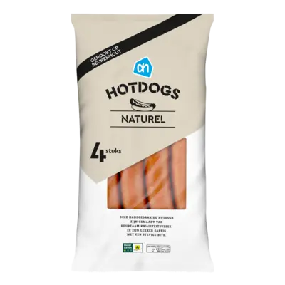 pdp-image-AH Hotdogs naturel