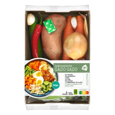 pdp-image-AH Indonesische gado gado verspakket