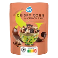 AH Chocobites crispy corn & choco trio