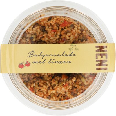 pdp-image-Neni Bulgursalade met linzen