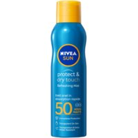 Nivea Sun Protect & dry touch vernevelspray spf50