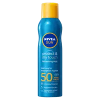 Nivea Sun Protect & dry touch vernevelspray spf50