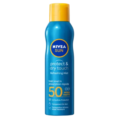 pdp-image-Nivea Sun Protect & dry touch zonnespray spf50