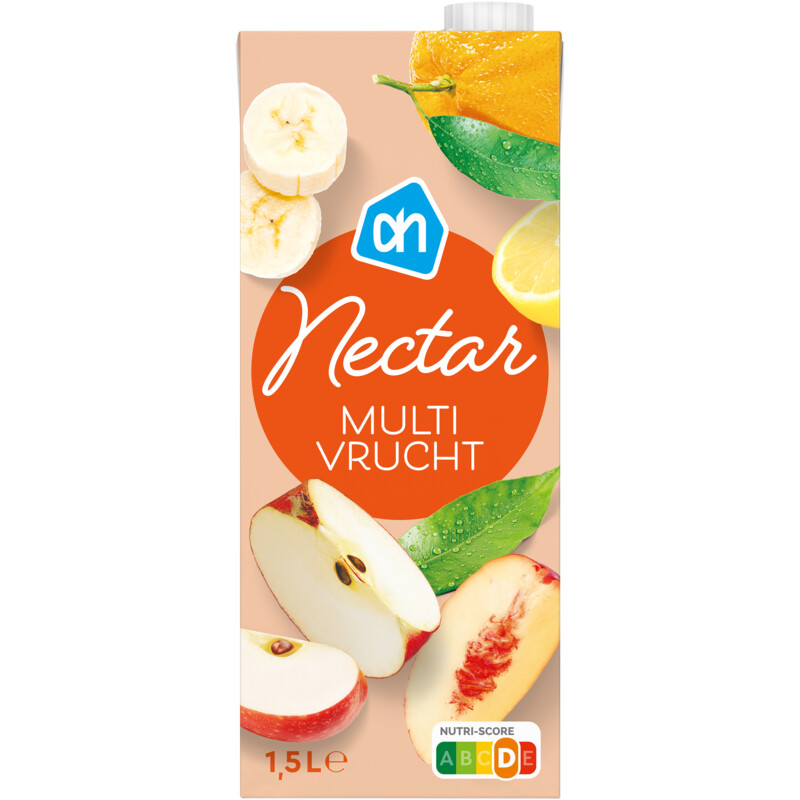 Een afbeelding van AH Nectar multivitamine