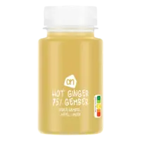 AH Hot ginger 75% gember verse gember appel