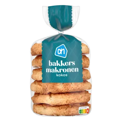 pdp-image-AH Bakkersmakronen kokoskoek