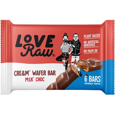 pdp-image-Love Raw Cream wafer bar milk choc