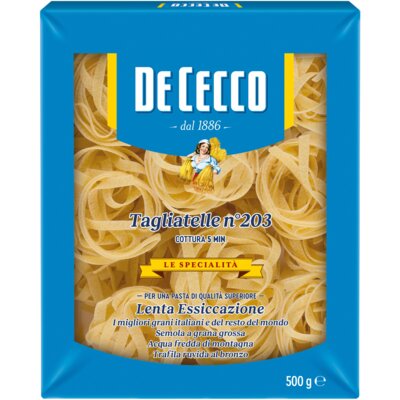pdp-image-De Cecco Tagliatelle nr203