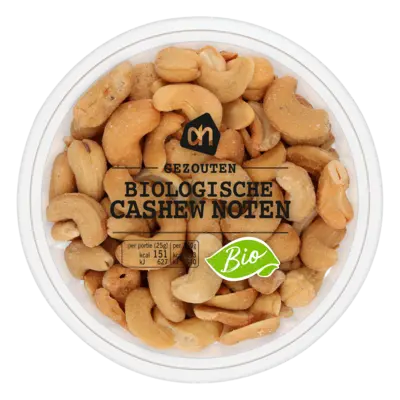 pdp-image-AH Biologisch Gezouten cashewnoten