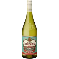 Les Dauphins Reserve côtes du rhône blanc