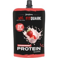 Een afbeelding van XXL Nutrition Fitquark strawberry