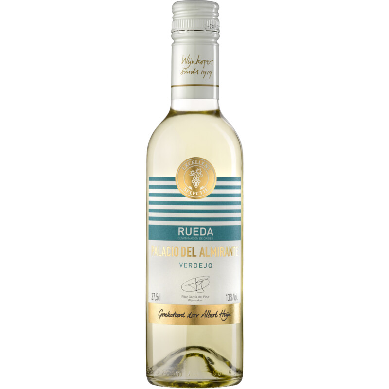 Een afbeelding van AH Excellent Selectie rueda verdejo palacio almirante