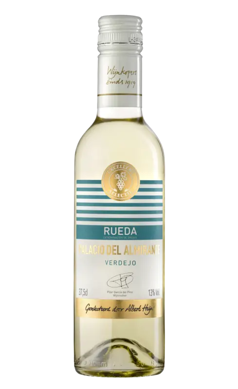 Selectie rueda verdejo palacio almirante