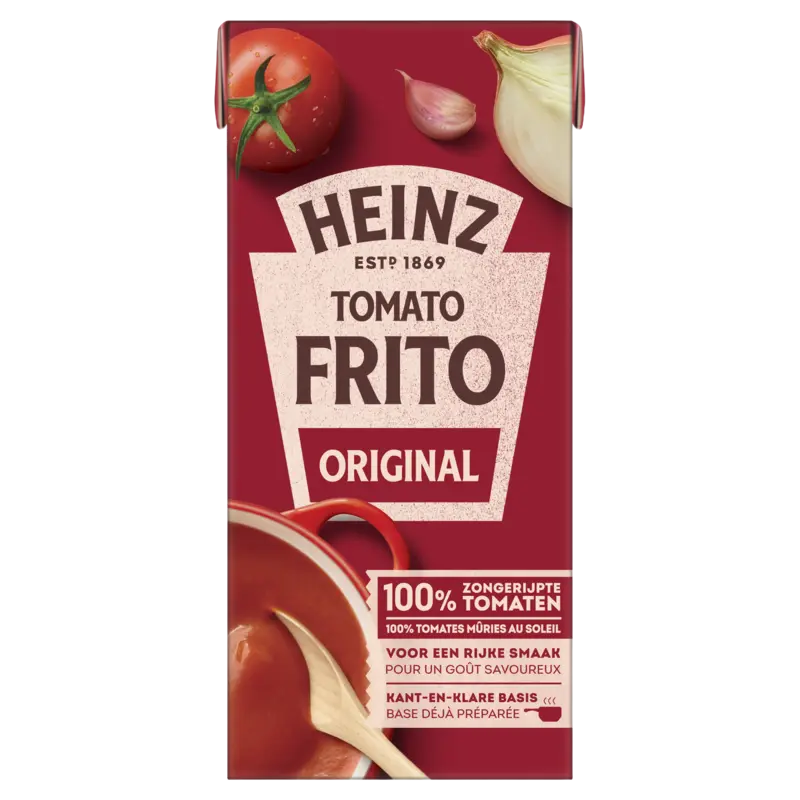 Heinz Tomato frito original