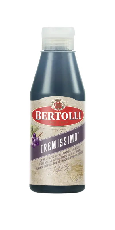 Bertolli Cremissimo balsamico azijn uit modena