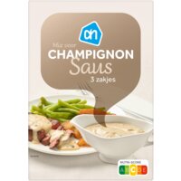 Een afbeelding van AH Mix voor champignonsaus