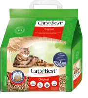 Cat's Best Original plantaardige kattenbakvulling