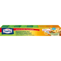 Toppits Magnetronfolie 2-in-1
