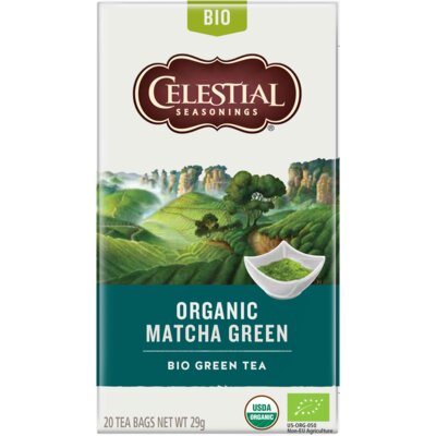 pdp-image-Celestial Seasonings Seasonings organic organic matcha thee