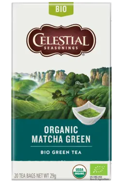pdp-image-Celestial Seasonings Seasonings organic organic matcha thee