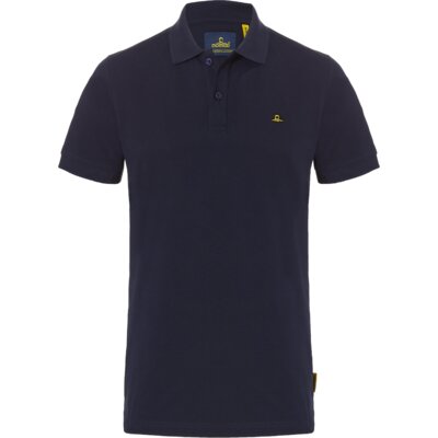 pdp-image-Nomad Heren polo navy maat XL
