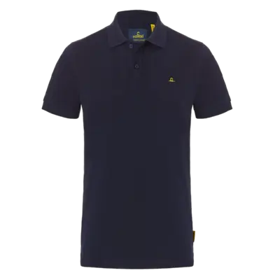 pdp-image-Nomad Heren polo navy maat XL