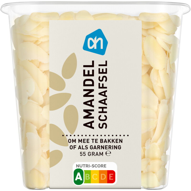Een afbeelding van AH Amandelschaafsel