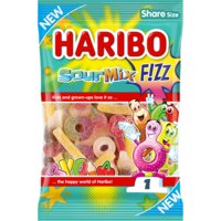 Een afbeelding van Haribo Sour mix f!zz