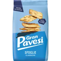 Gran Pavesi Le sfoglie classiche